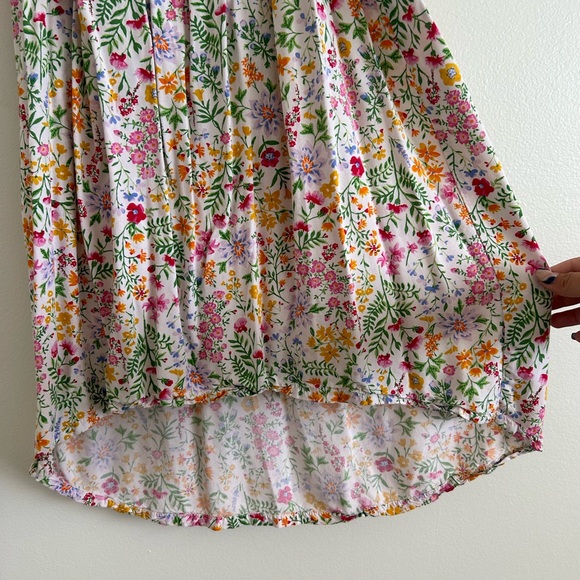 old navy flower dress - Picture 2 of 5